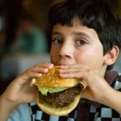 boy with burger resize