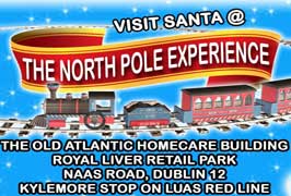 north-pole-experience-dublin