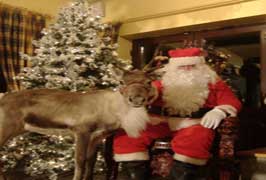 santa-at-glendeer-farm