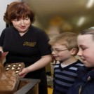 " The Chocolate Garden of Ireland Workshops"