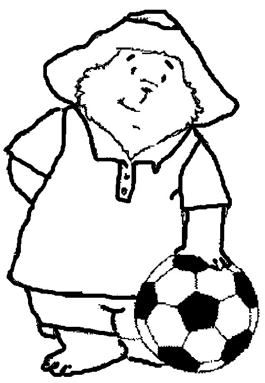 paddington bear coloring pages - photo #50