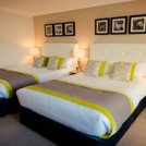 "Glenroyal Hotel Family Room"