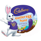 "Cadbury Easter Egg Hunt"