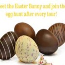 "Easter at the Butlers Chocolate Experience"