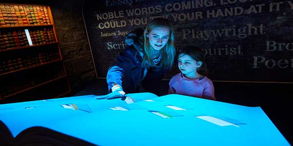 "EPIC The Irish Emigration Museum"