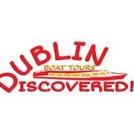 "Dublin Discovered Boat Tours"