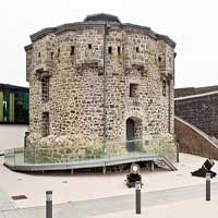 Athlone Castle Visitor Centre