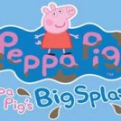"Peppa Pig's Big Splash at the Olympia Theatre"
