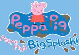 "Peppa Pig's Big Splash at the Olympia Theatre"