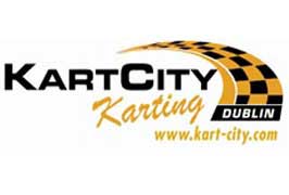 "Kart City Raceway Santry"