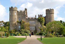 Dublin – Malahide Castle and Gardens