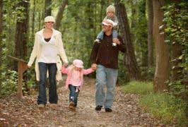 Dublin & National – Coillte Family Outdoor Activities