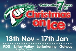 7up Christmas On Ice 2010 Letterkenny