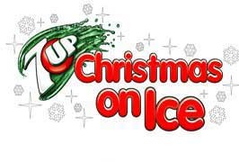 7Up Christmas On Ice On Arnotts Rooftop