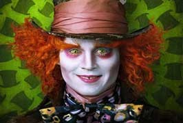 Alice In Wonderland 3D Kids Movie Trailer