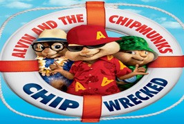 Alvin And The Chipmunks – Chiprecked