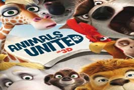 Animals United Movie Trailer