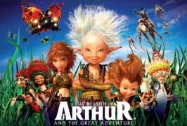 Arthur And The Great Adventure Movie