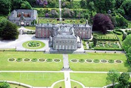 Cork – Bantry House And Gardens