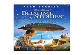 Bedtimes Stories DVD