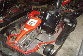 Tyrone – Ballynahatty Fast Track Karting Club