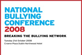 National Bullying Conference 2008