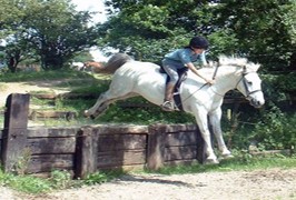 Dublin – Calliaghstown Riding Centre