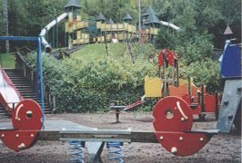 Antrim – Cavehill Adventurous Playground