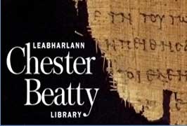 Dublin – Chester Beatty Library Events