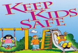 Keep Children Safe When At Play