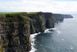 Samhain at the Cliffs