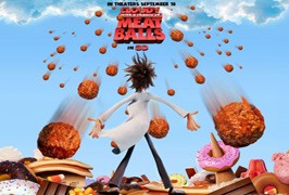 Cloudy With A Chance Of Meatballs