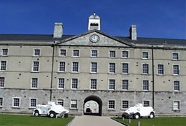 Collins Barracks Free Family Tour