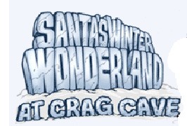 Kerry – Santa’s Winter Wonderland At Crag Cave