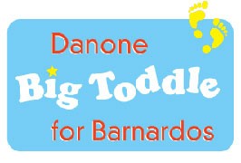 Danone Big Toddle For Barnardos 2011
