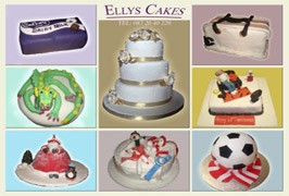 Ellyscakes Dublin