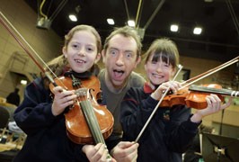 RTE Concert Orchestra Family Concerts Free Entry Competitions