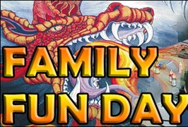 Toy Soldier Factory Family Fun Day