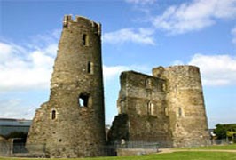 Wexford – Ferns Castle