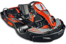Down – Formula Karting