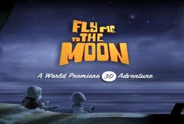 Fly Me To The Moon 3D