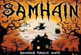 Dublin – Samhain Halloween At Marlay Park 2018