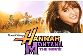 Hannah Montana The Movie