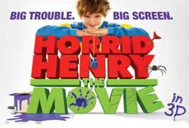 Horrid Henry The Movie