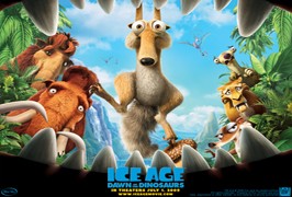 Ice Age 3 Dawn Of The Dinosaurs