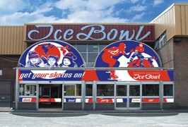 Antrim – Dundonald International Ice Bowl