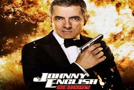 Johnny English Reborn