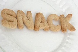 Healthy Snacks For Kids Video