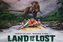 Land Of The Lost