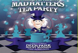 Dublin – Mad Hatters Tea Party
